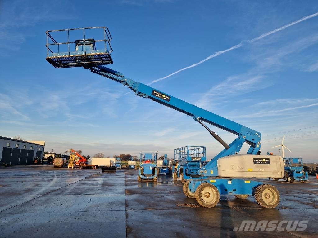 Genie S 65 S-65 660SJ RZ126 Teleskopiskie pacēlāji
