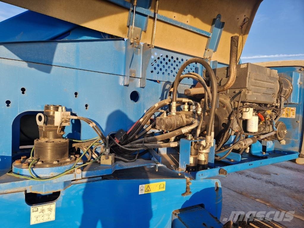 Genie S 65 S-65 660SJ RZ126 Teleskopiskie pacēlāji