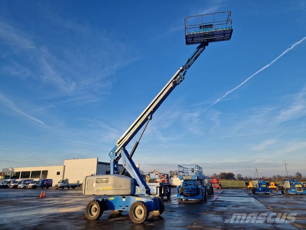 Genie S 65 S-65 660SJ RZ126 Teleskopiskie pacēlāji