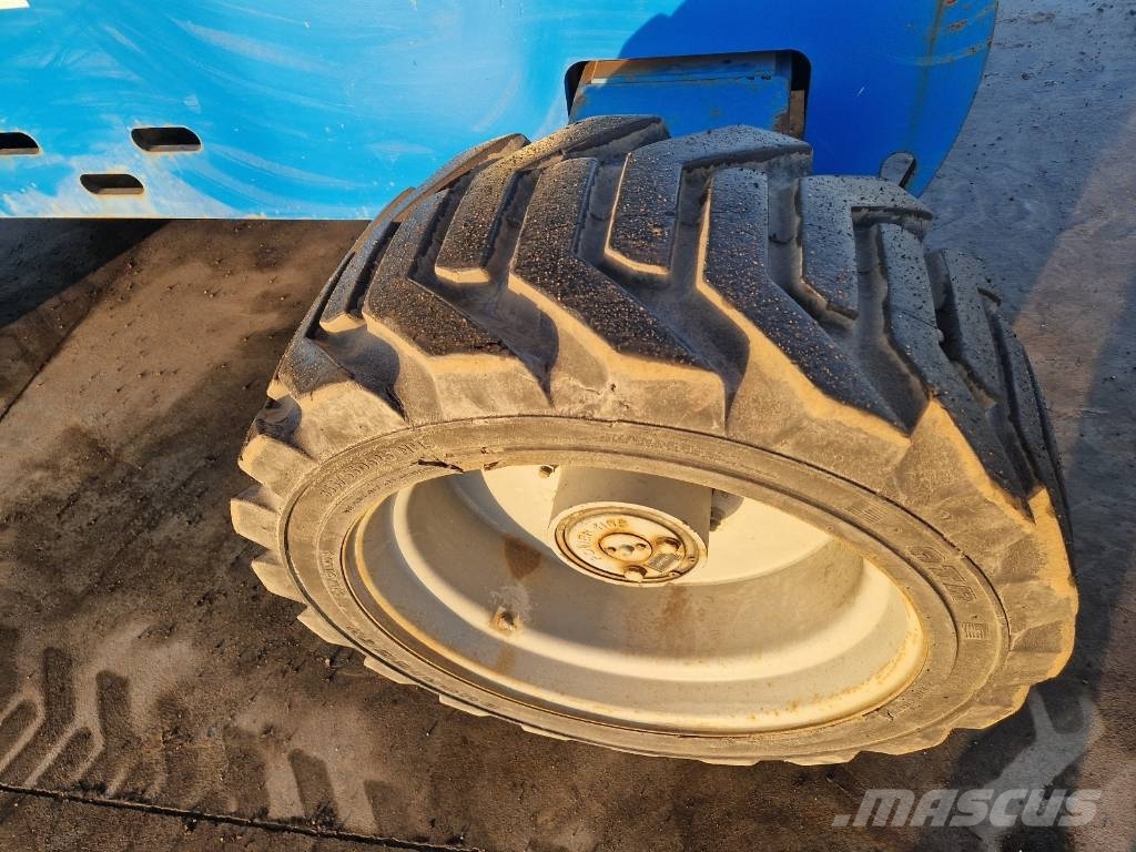 Genie S 65 S-65 660SJ RZ126 Teleskopiskie pacēlāji