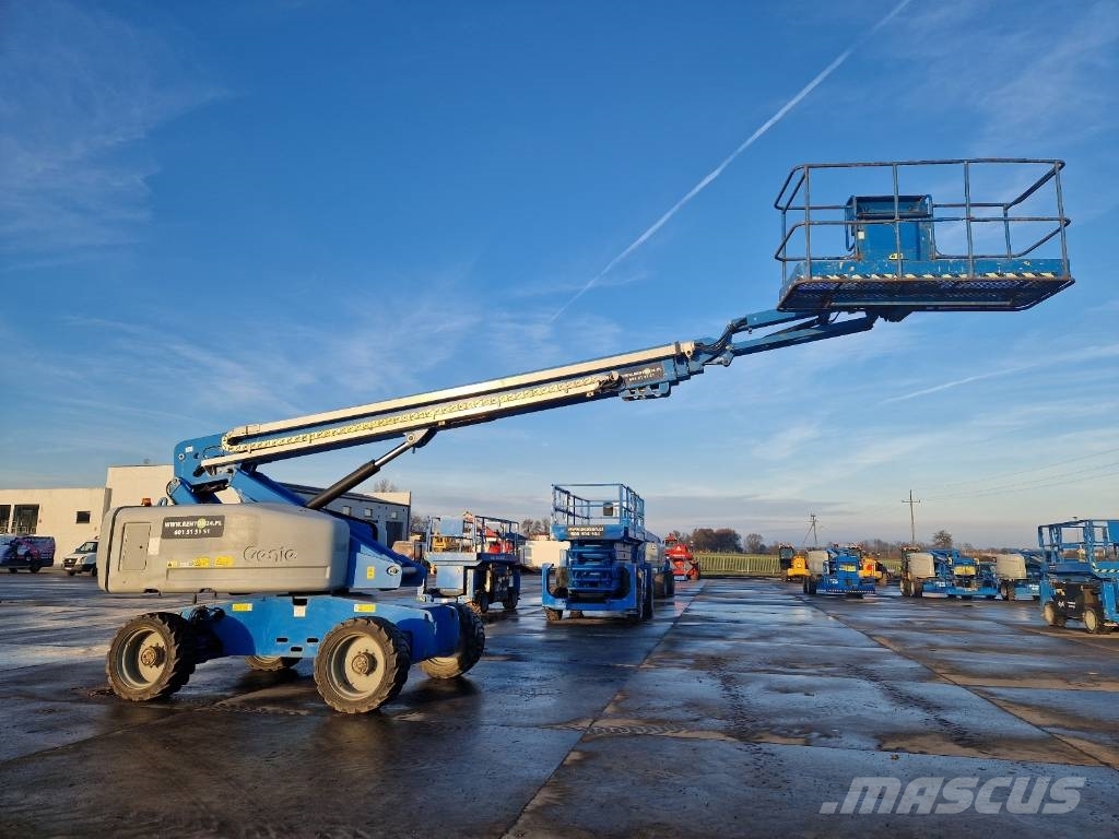 Genie S 65 S-65 660SJ RZ126 Teleskopiskie pacēlāji