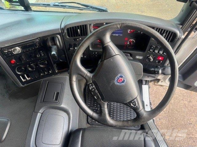 Scania P 250 Φορτηγά Ψυγεία