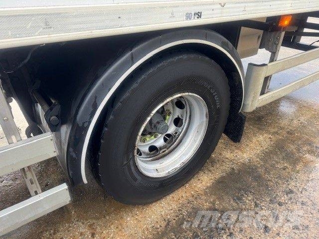 Scania P 250 Φορτηγά Ψυγεία