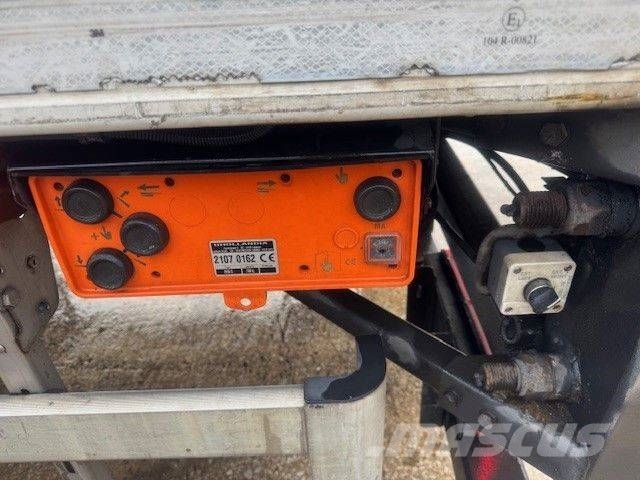 Scania P 250 Φορτηγά Ψυγεία