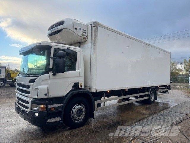 Scania P 250 Φορτηγά Ψυγεία