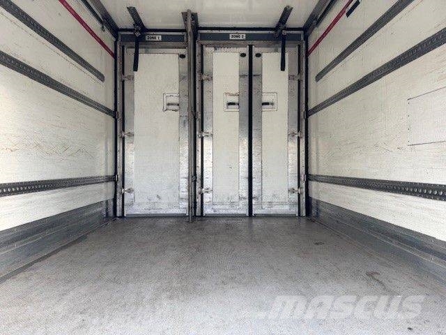 Scania P 250 Φορτηγά Ψυγεία