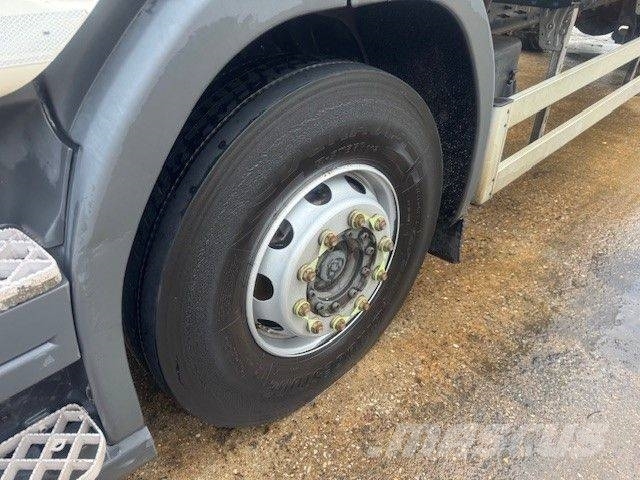 Scania P 250 Φορτηγά Ψυγεία