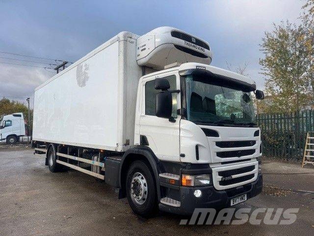 Scania P 250 Φορτηγά Ψυγεία