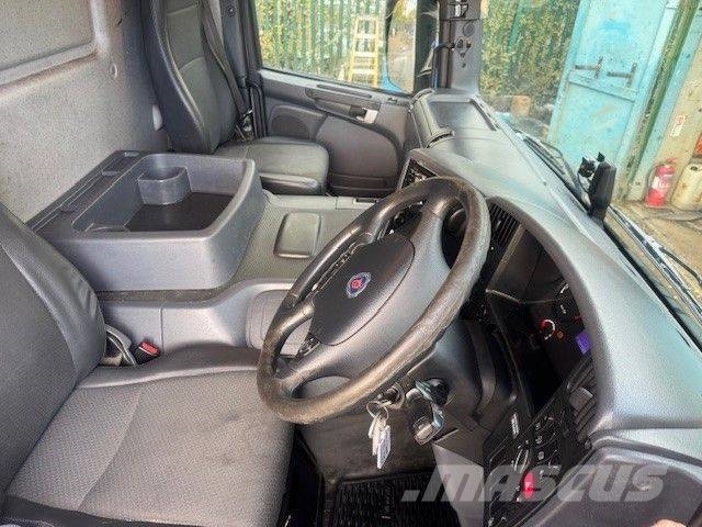 Scania P 250 Φορτηγά Ψυγεία