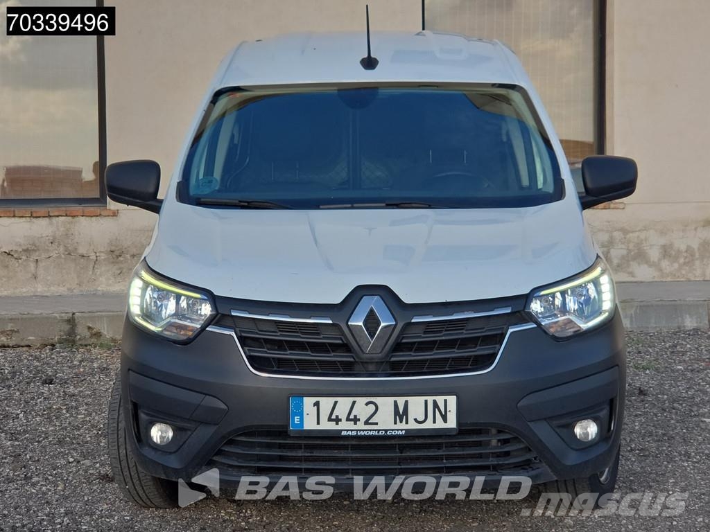 Renault Express 95pk ITV 08-2027 - L1H1 - Aire acondiciona Furgone chiuso