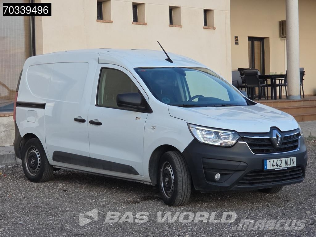 Renault Express 95pk ITV 08-2027 - L1H1 - Aire acondiciona Furgone chiuso