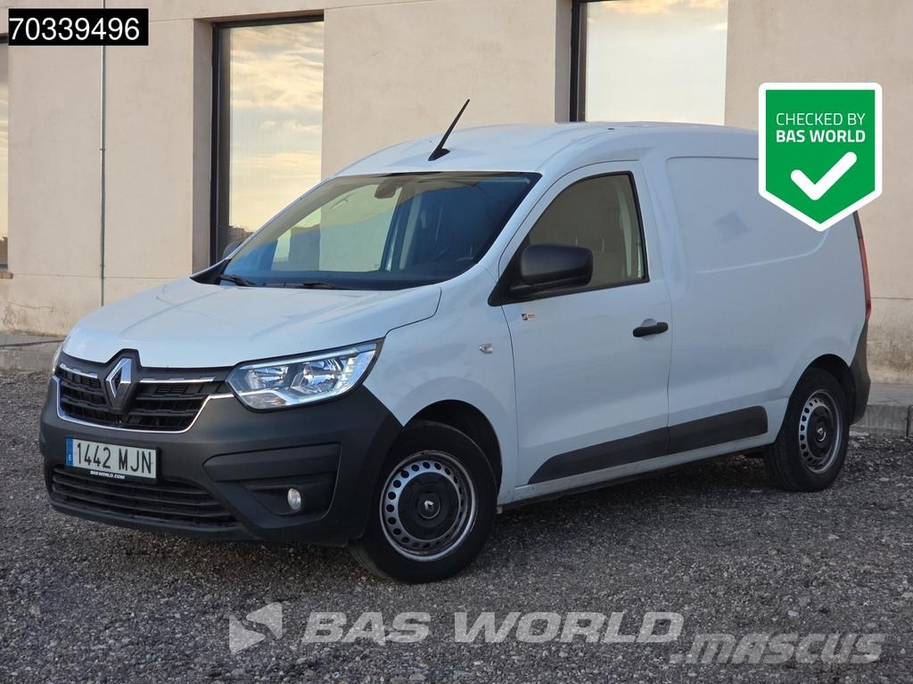 Renault Express 95pk ITV 08-2027 - L1H1 - Aire acondiciona Furgonetas /Furgón