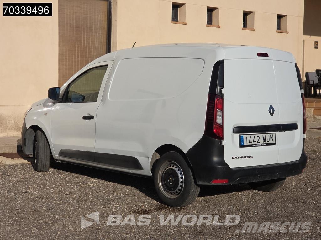 Renault Express 95pk ITV 08-2027 - L1H1 - Aire acondiciona Furgonetas /Furgón