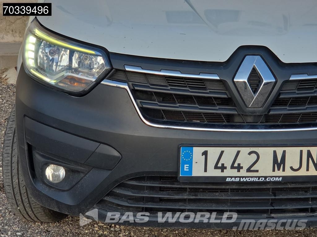 Renault Express 95pk ITV 08-2027 - L1H1 - Aire acondiciona Furgone chiuso