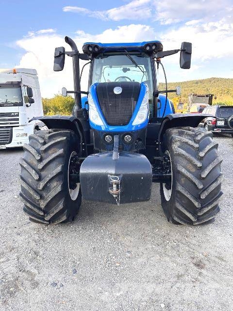 New Holland T 7.260 Tractors