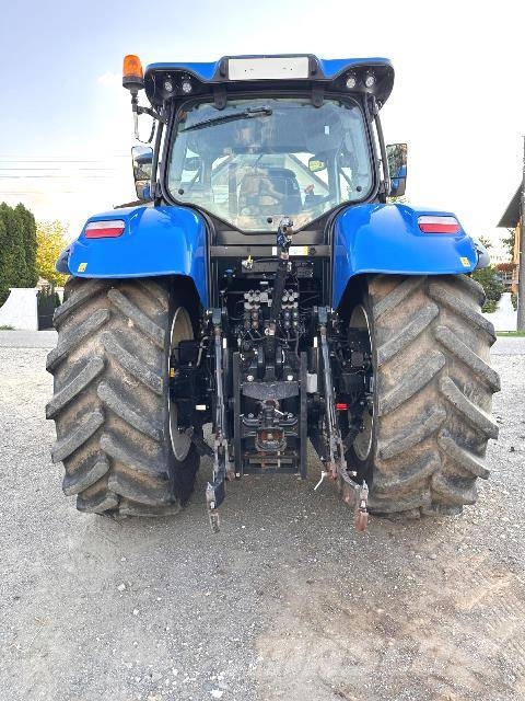 New Holland T 7.260 Tractors