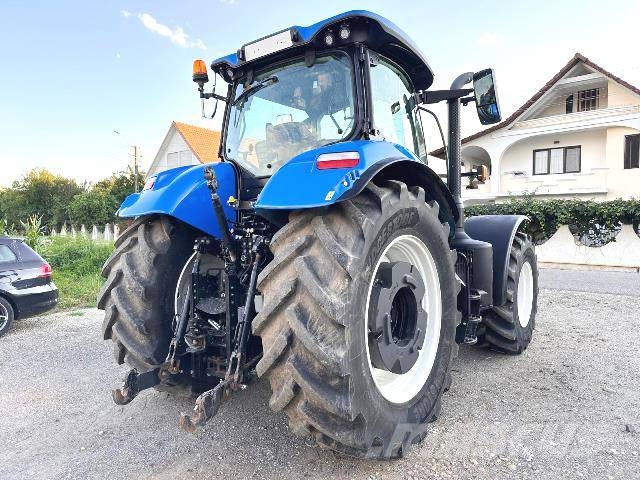 New Holland T 7.260 Tractors