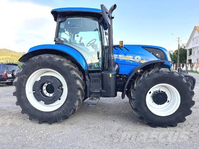 New Holland T 7.260 Tractors