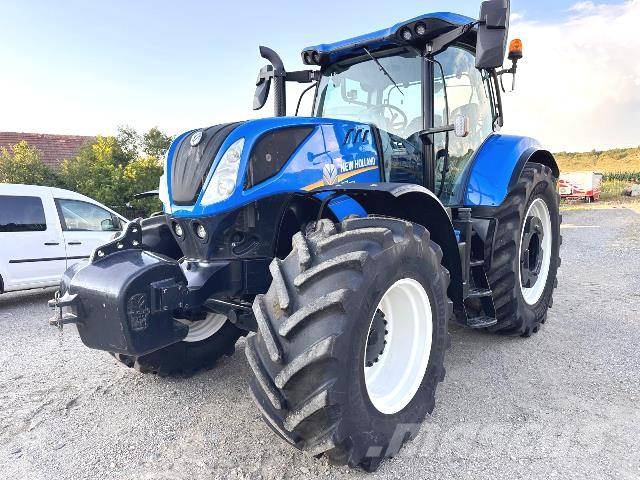 New Holland T 7.260 Tractors