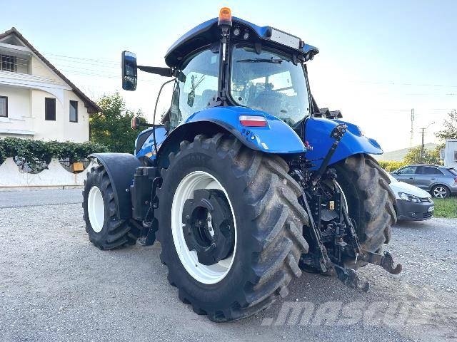 New Holland T 7.260 Tractors