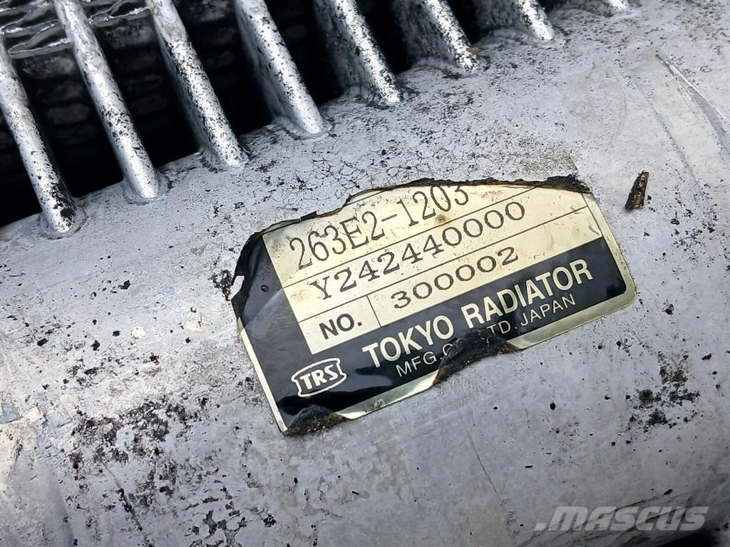 Hitachi ZW150PL-263E2-12031-Oil cooler/Ölkühler/Oliekoeler Υδραυλικά