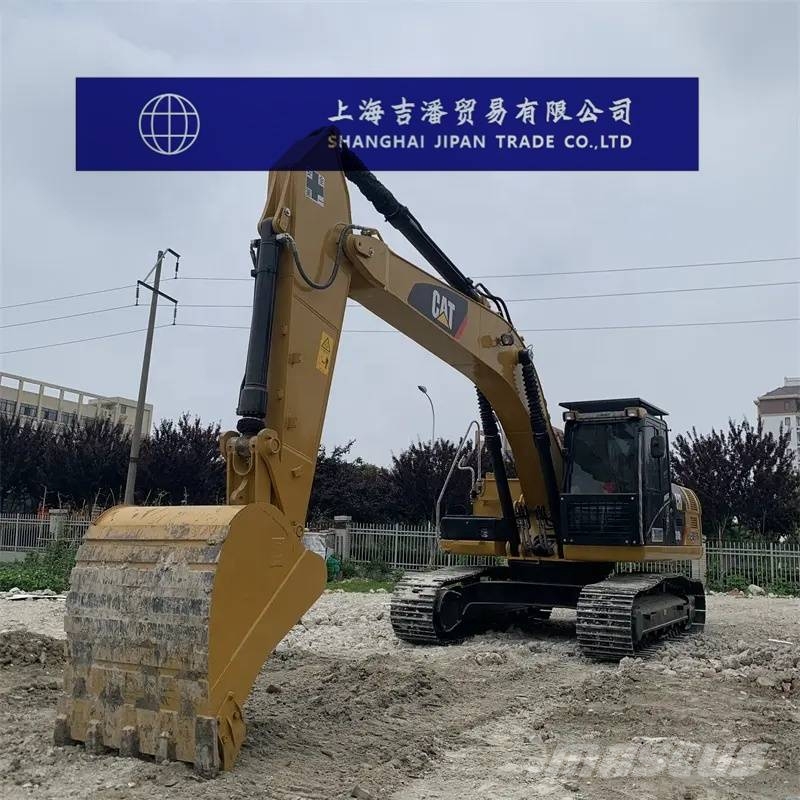 CAT 324 D 履带挖掘机