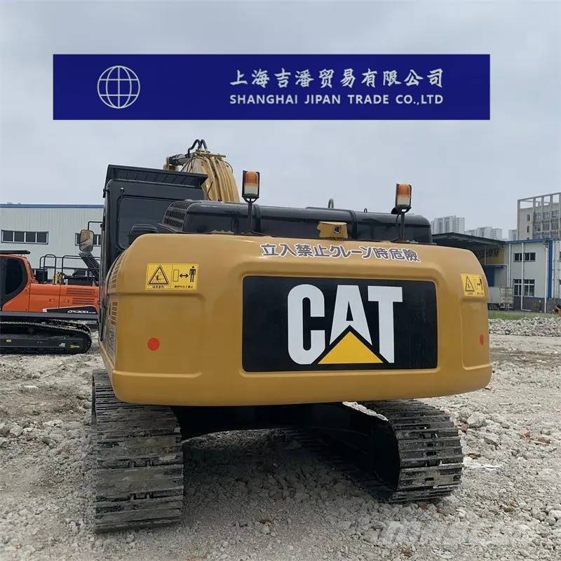 CAT 324 D 履带挖掘机