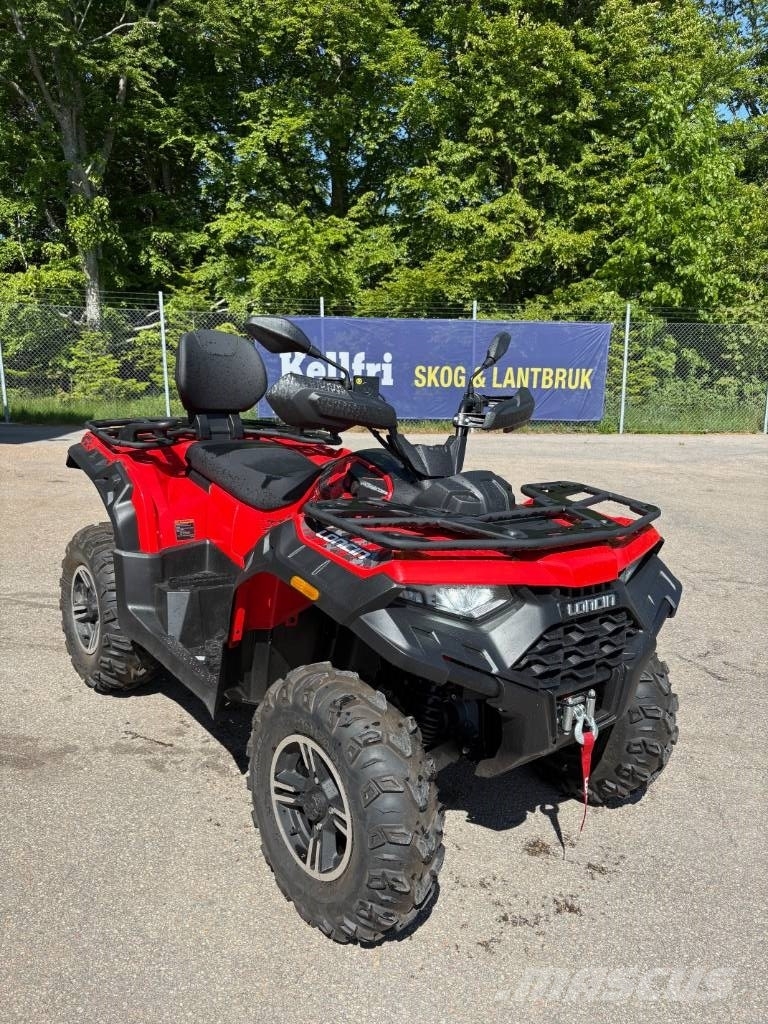 Loncin X WOLF 550 L Високопроходими автомобили