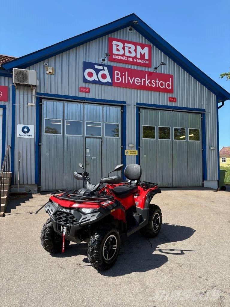 Loncin X WOLF 550 L Високопроходими автомобили