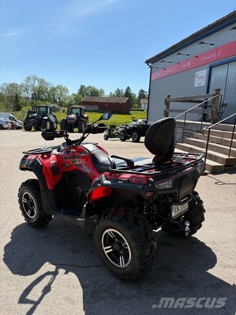 Loncin X WOLF 550 L Високопроходими автомобили