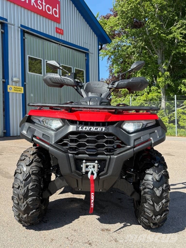 Loncin X WOLF 550 L Високопроходими автомобили