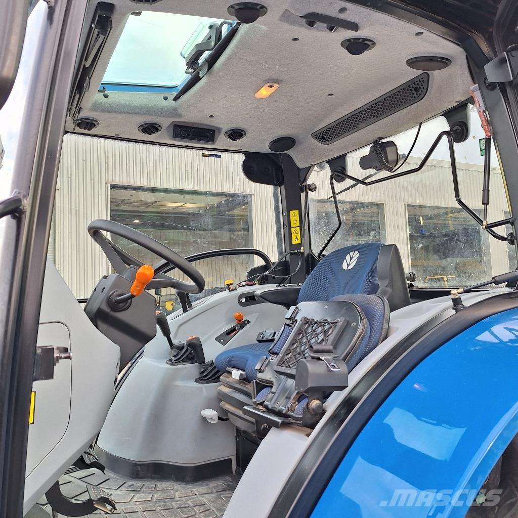 New Holland T5.100S Tractors