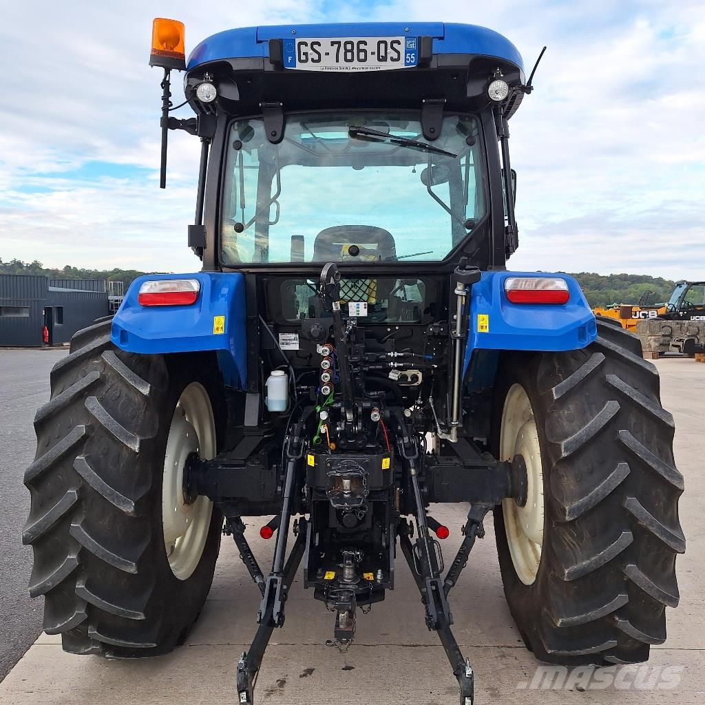 New Holland T5.100S Traktorok