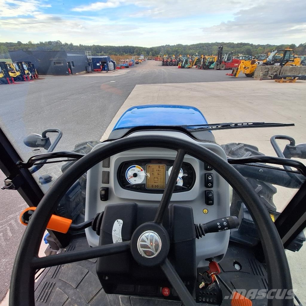 New Holland T5.100S Трактора