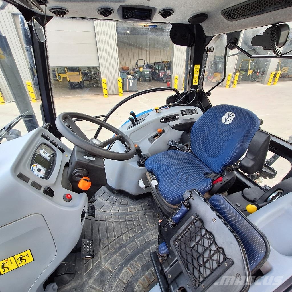 New Holland T5.100S Traktorok