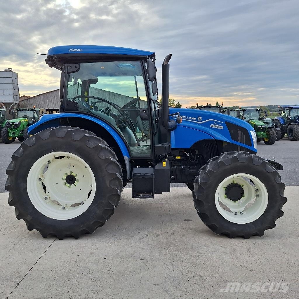New Holland T5.100S Tractors