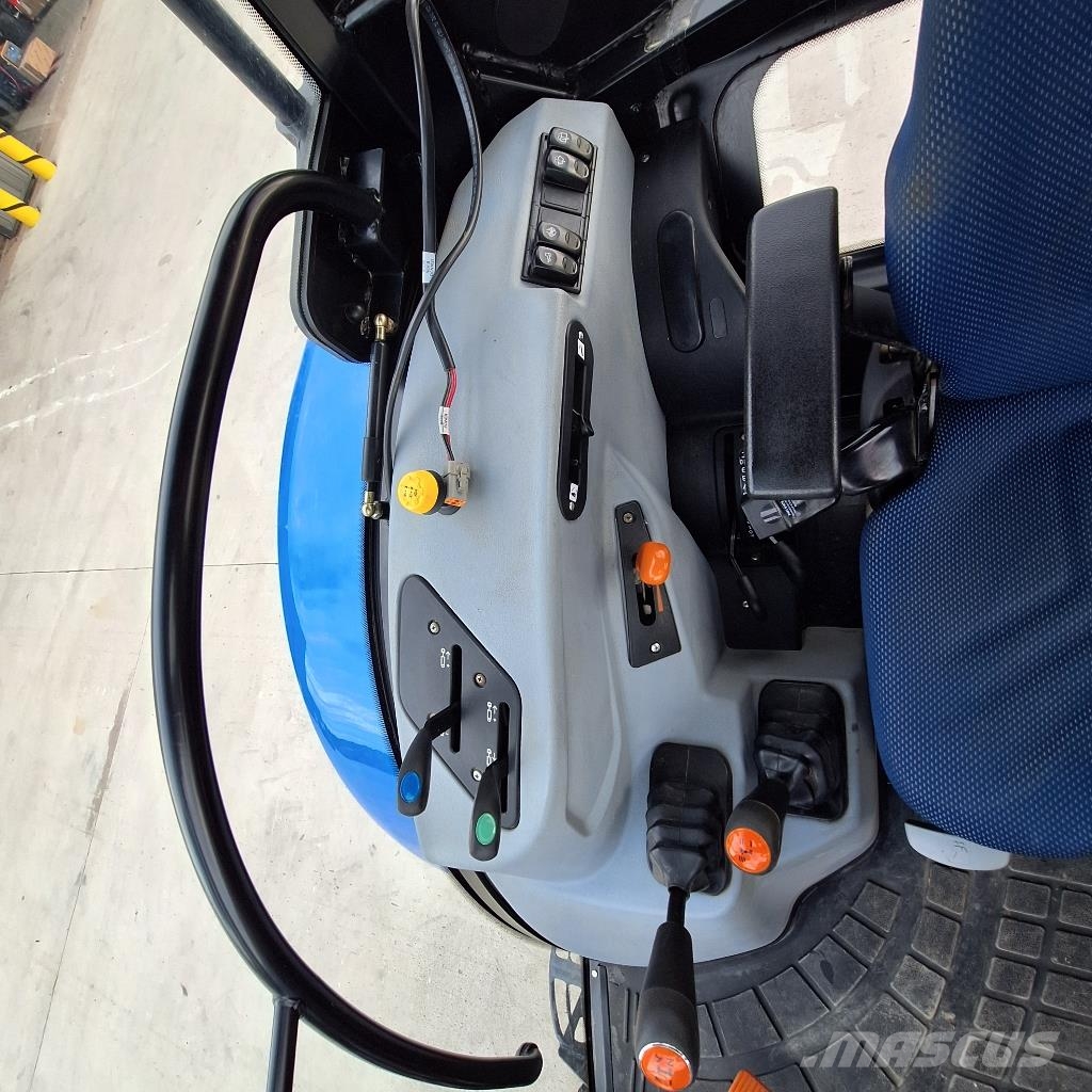New Holland T5.100S Traktorer
