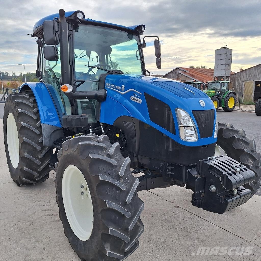 New Holland T5.100S Tractors