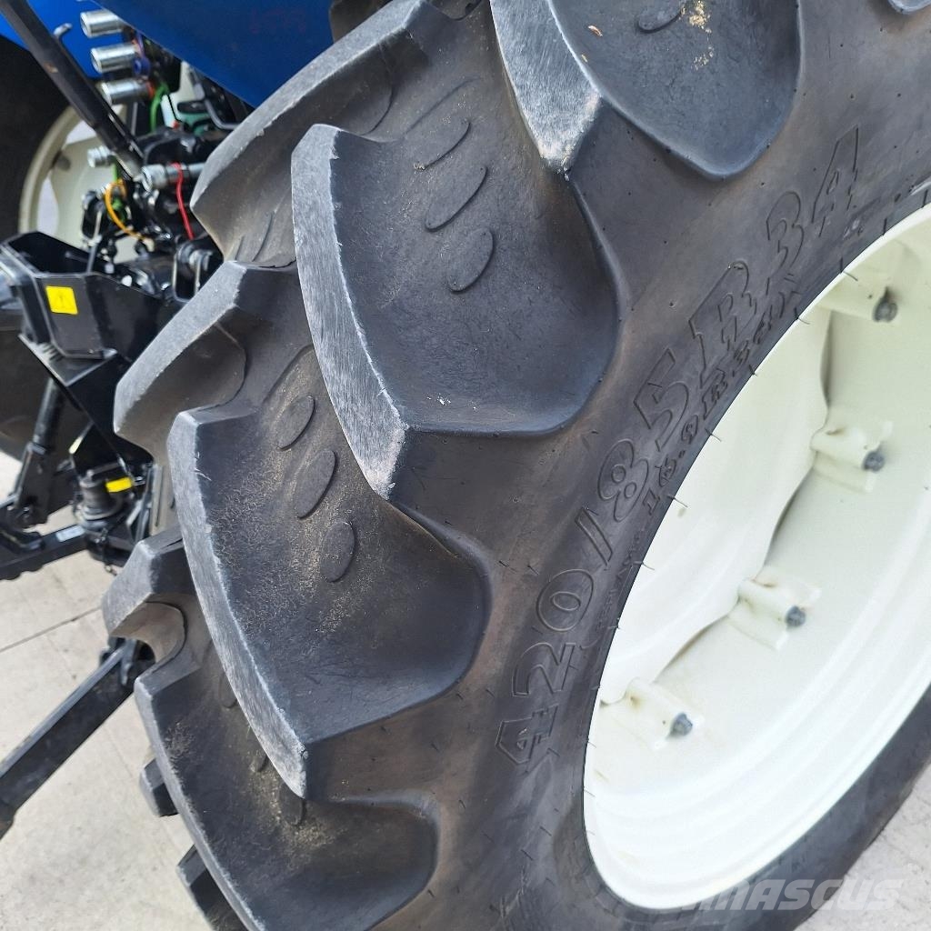 New Holland T5.100S Traktorer