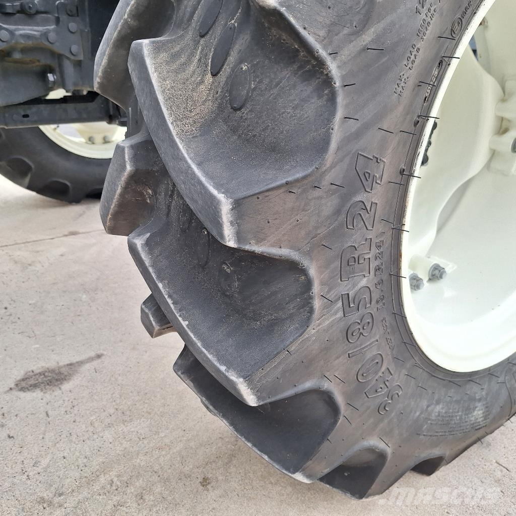 New Holland T5.100S Traktorer