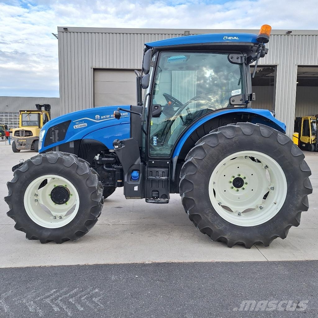 New Holland T5.100S Traktorok