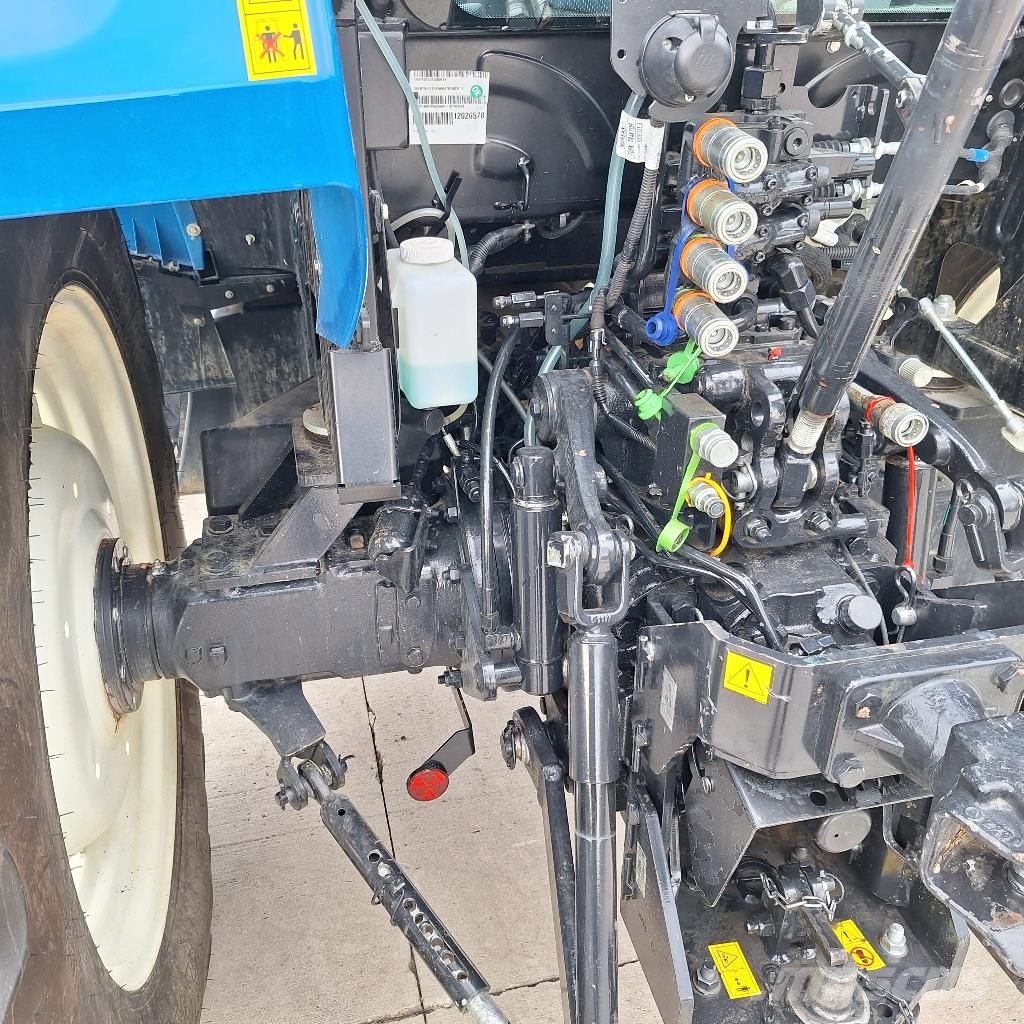 New Holland T5.100S Traktorer