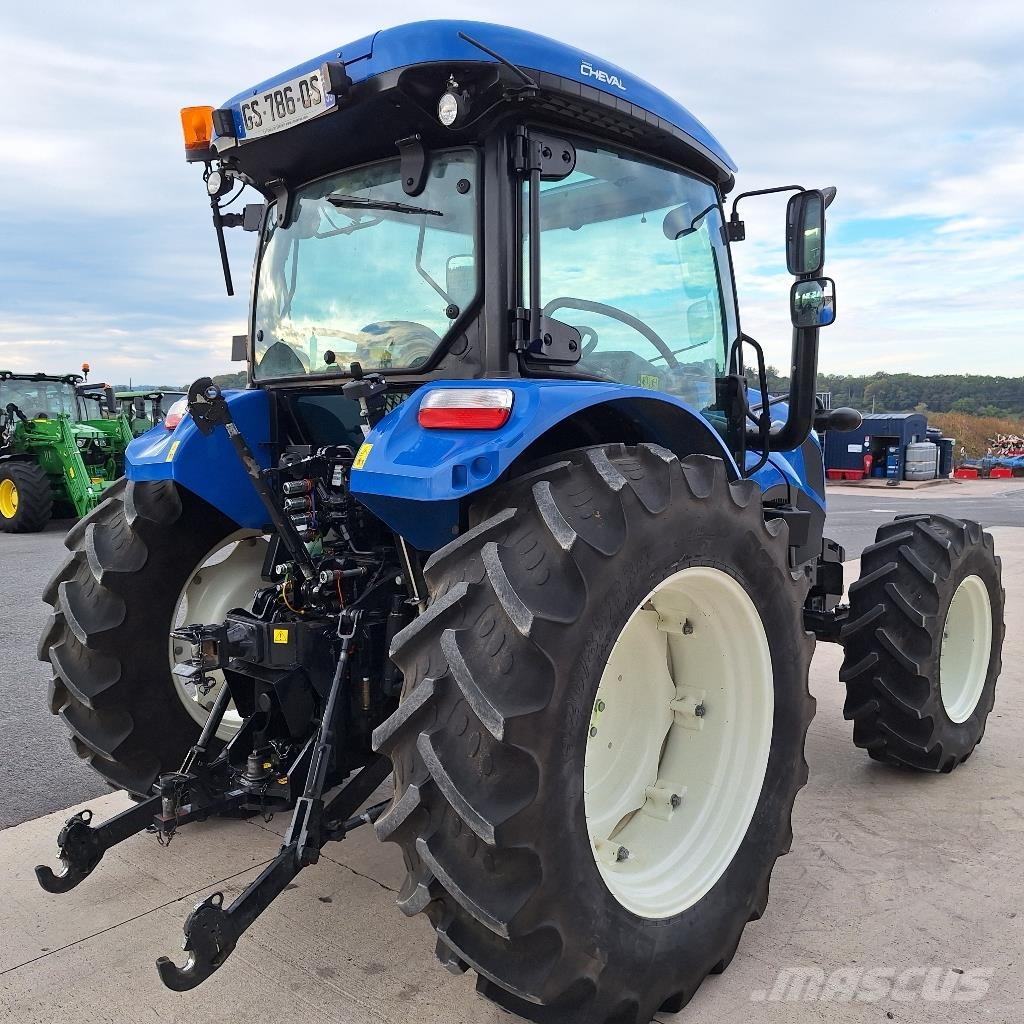 New Holland T5.100S Traktoren