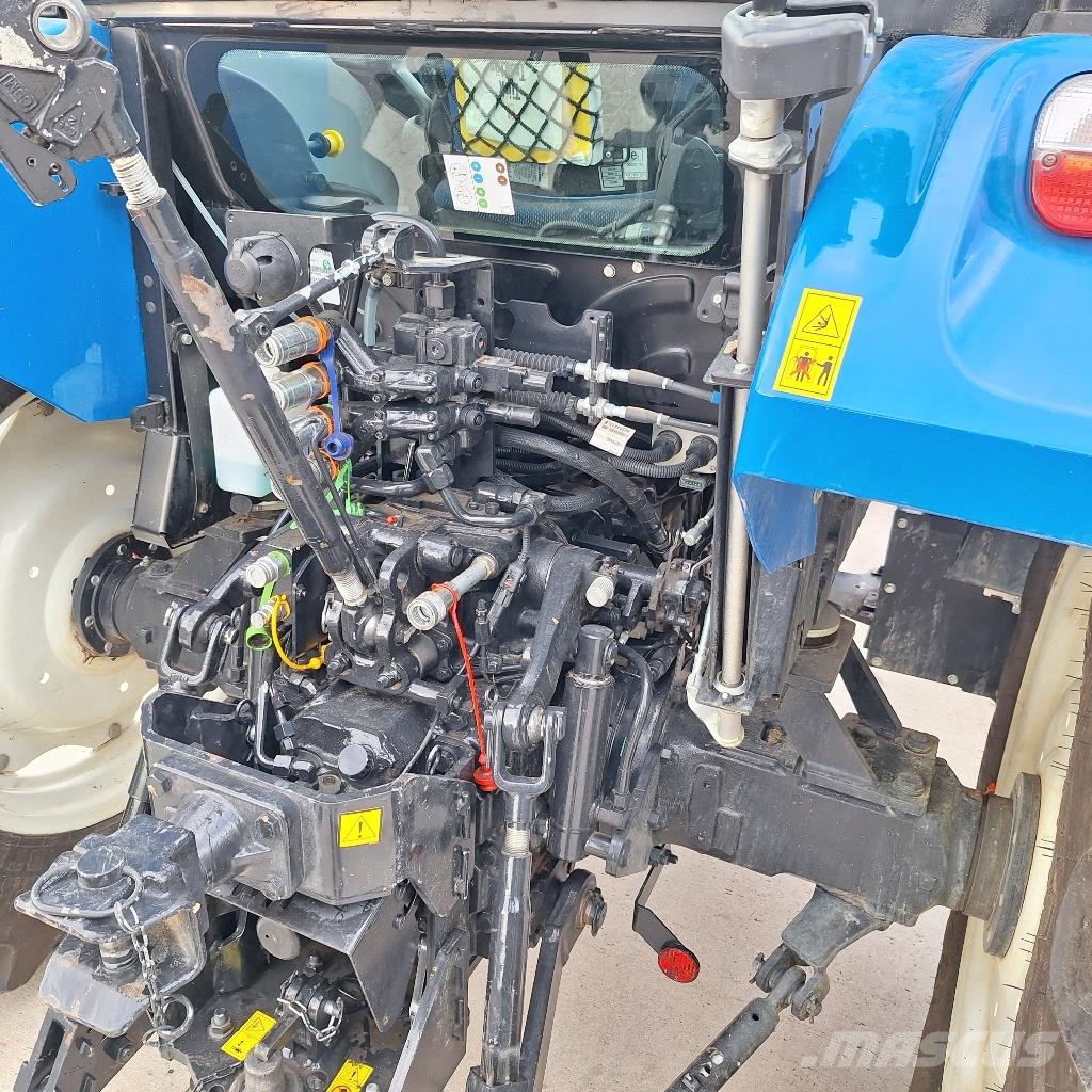 New Holland T5.100S Трактора