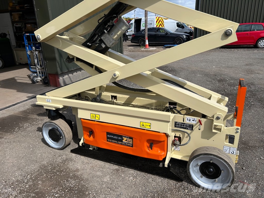 JLG 2630 ES 剪叉式升降机