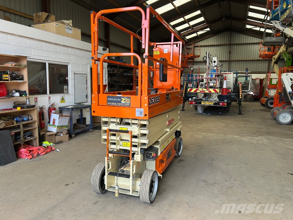 JLG 2630 ES 剪叉式升降机