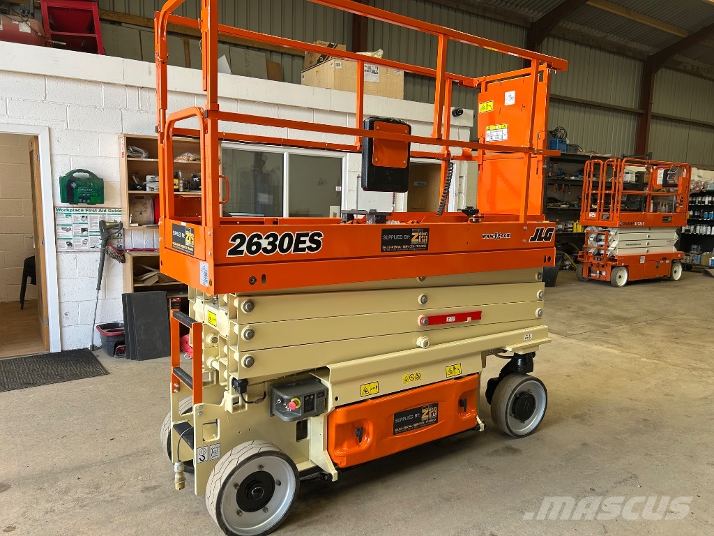 JLG 2630 ES 剪叉式升降机