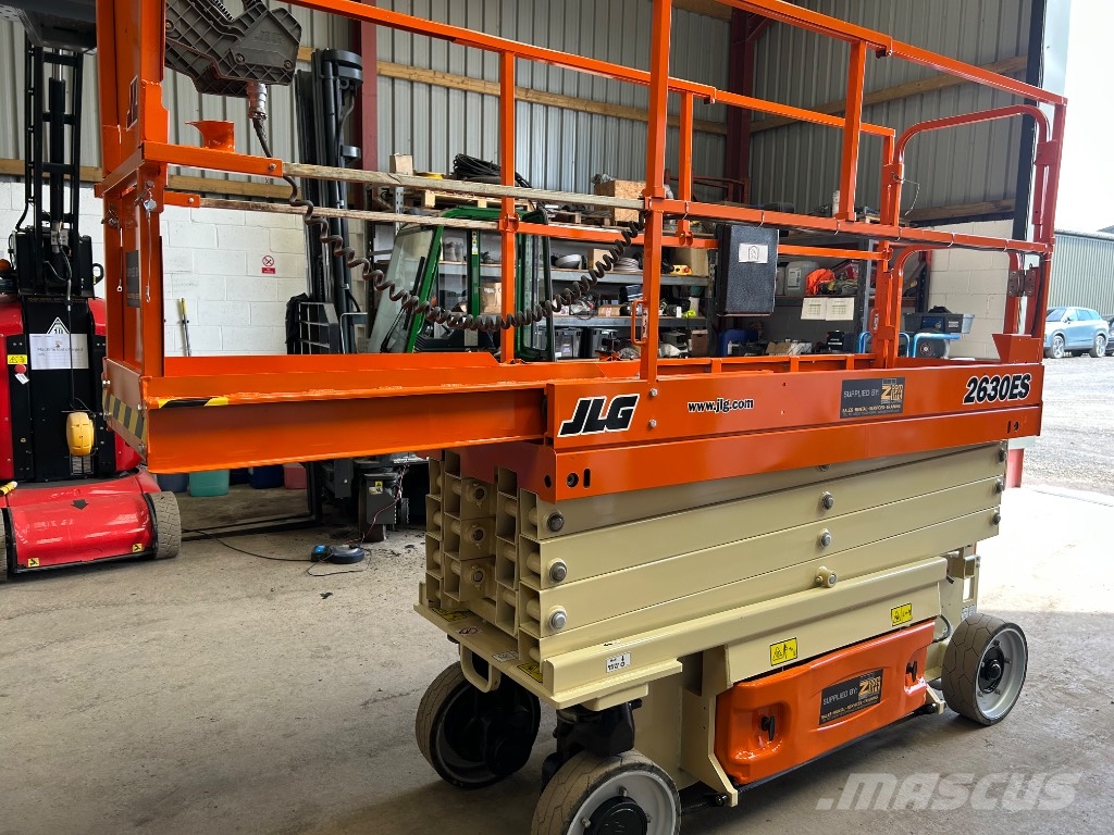 JLG 2630 ES 剪叉式升降机