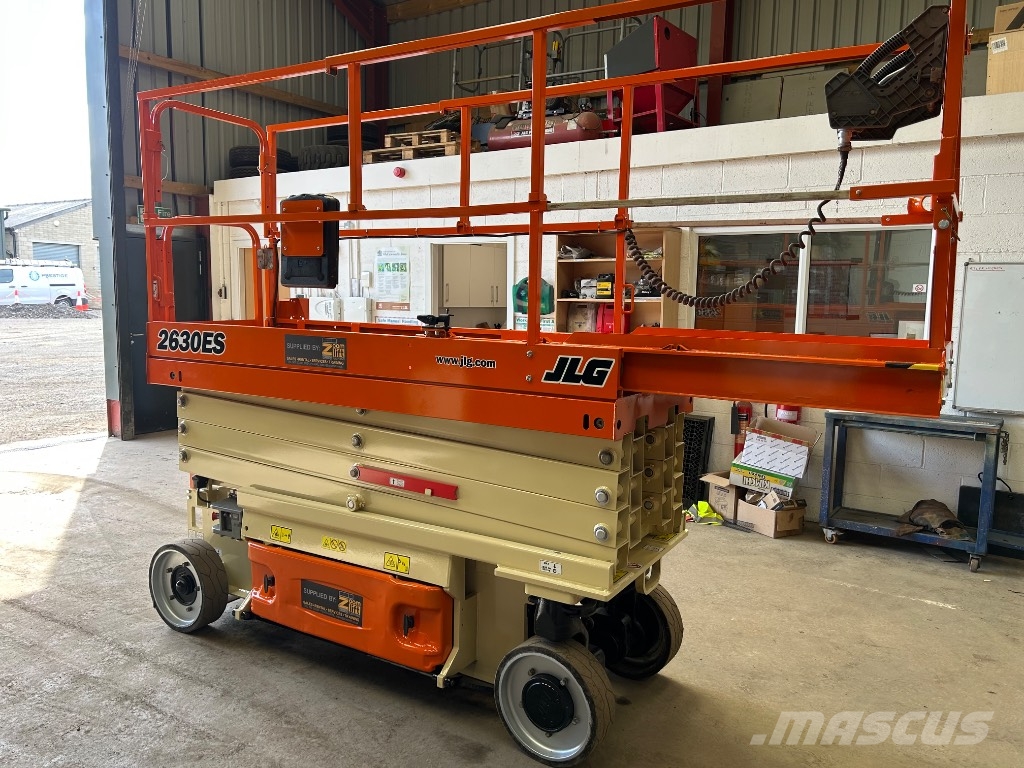 JLG 2630 ES 剪叉式升降机