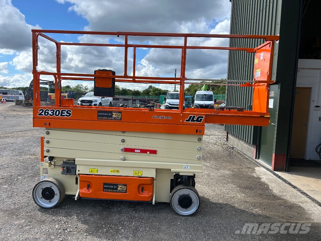 JLG 2630 ES 剪叉式升降机
